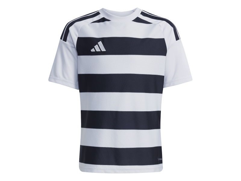 ADIDAS HOOPED26 JERSEY JR. - TMLGGR/BLACK