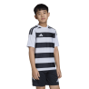 ADIDAS HOOPED26 JERSEY JR. - TMLGGR/BLACK