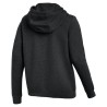 NIKE PARK 26 FLC PO HOODIE W. - BLACK/WHITE