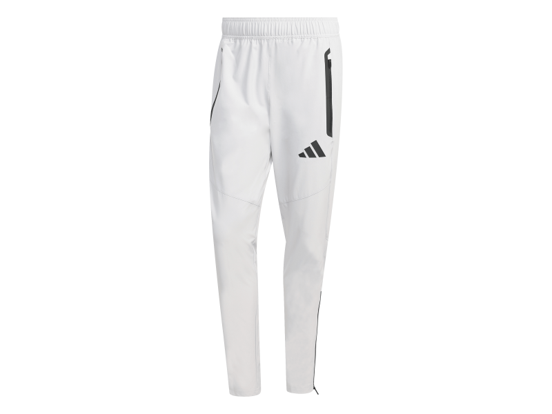 ADIDAS TIRO TRAVEL WOVEN PANTS - TMLGGR/BLACK