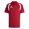 ADIDAS TIRO26 LEAGUE POLO - TEPORE/WHITE