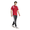 ADIDAS TIRO26 LEAGUE POLO - TEPORE/WHITE