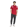ADIDAS TIRO26 LEAGUE POLO - TEPORE/WHITE