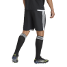 ADIDAS TIRO26 C M SHORTS M - BLACK/WHITE