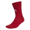 ADIDAS FOOTBALL CREW PERFORMANCE SOCKS CUSHIONED - TEPORE/WHITE