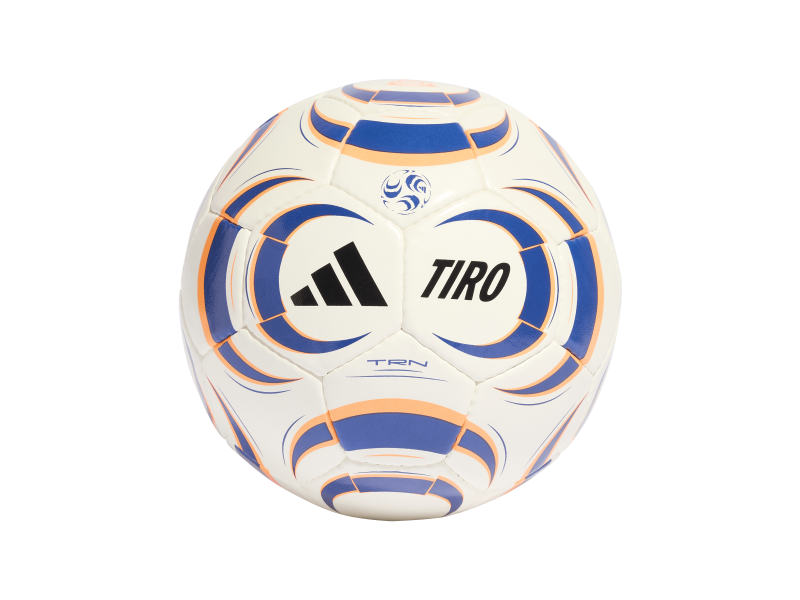 ADIDAS TIRO TRN - WHITE/POBLUE