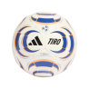 ADIDAS TIRO TRN - WHITE/POBLUE
