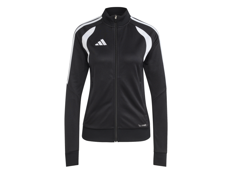 ADIDAS TIRO26 LEAGUE TR JKT W. - BLACK/WHITE