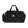ADIDAS TIRO DUFFLE L - BLACK/WHITE