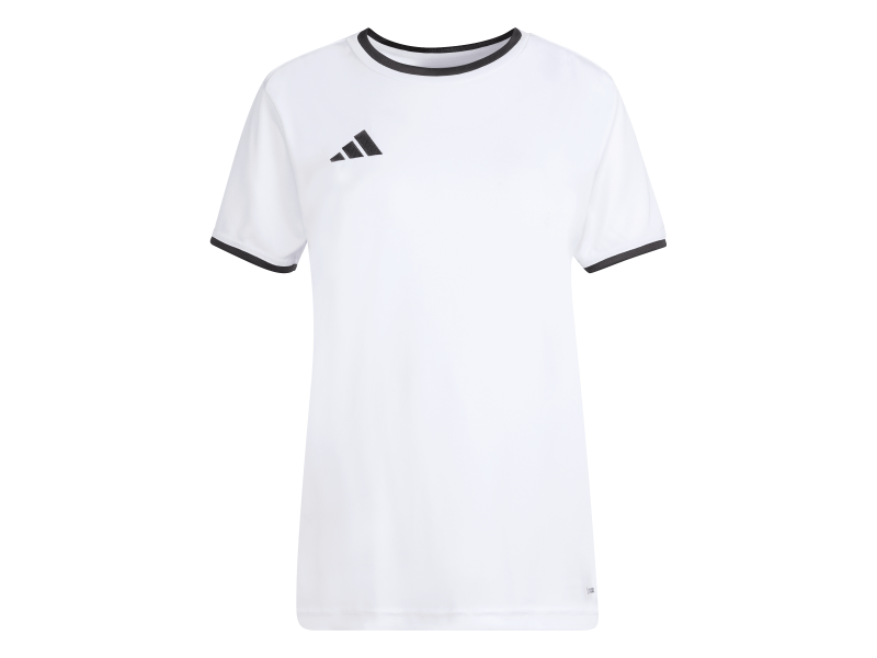 ADIDAS ENTRADA 26 JSY W. - WHITE/BLACK