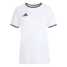 ADIDAS ENTRADA 26 JSY W. - WHITE/BLACK