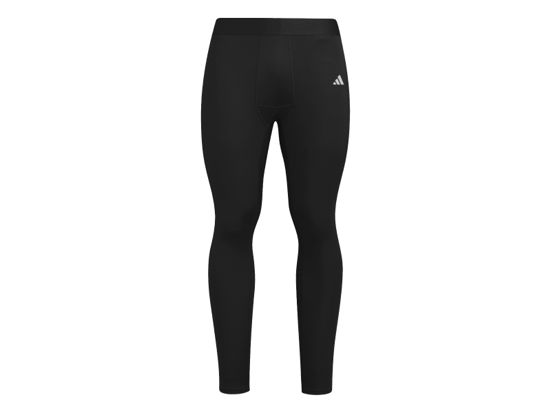 ADIDAS TECHFIT LONG TIGHT MEN - BLACK