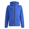 ADIDAS TIRO TRAVEL WINDBREAKER JR. - ROYBLU/BLACK