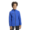 ADIDAS TIRO TRAVEL WINDBREAKER JR. - ROYBLU/BLACK
