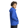 ADIDAS TIRO TRAVEL WINDBREAKER JR. - ROYBLU/BLACK