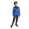 ADIDAS TIRO TRAVEL WINDBREAKER JR. - ROYBLU/BLACK