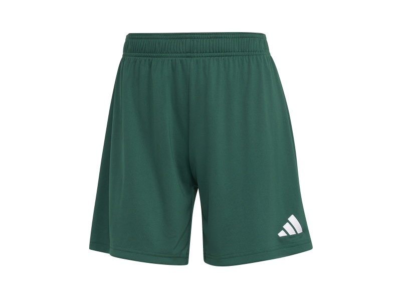ADIDAS ENTRADA26 SHORTS W. - DRKGRN/WHITE