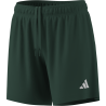 ADIDAS ENTRADA26 SHORTS W. - DRKGRN/WHITE