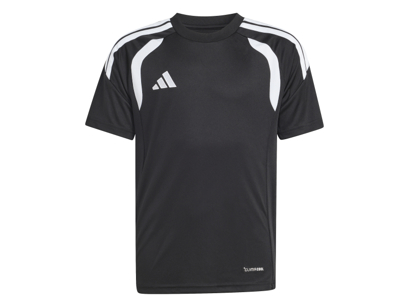 ADIDAS TIRO26 LEAGUE JSY JR. - BLACK/WHITE