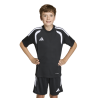 ADIDAS TIRO26 LEAGUE JSY JR. - BLACK/WHITE