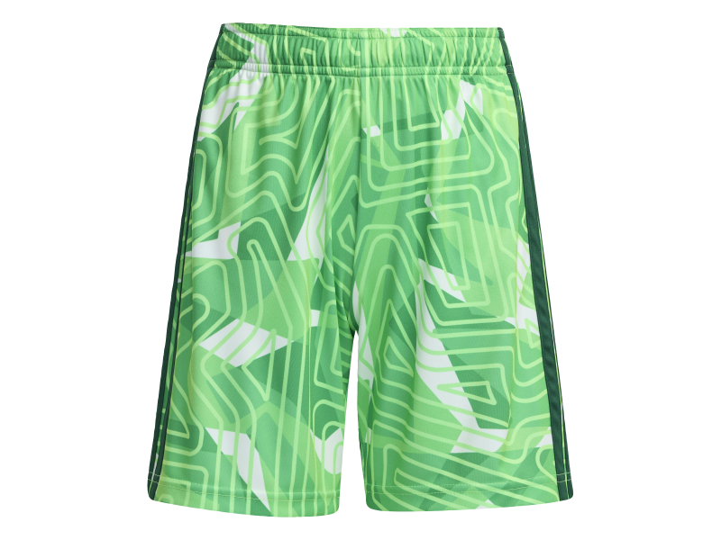 ADIDAS TIRO 26 C GK SHORTS JR. - LIMBUR