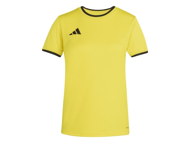 ADIDAS ENTRADA 26 JSY W. - TMYELL/BLACK