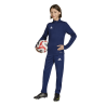 ADIDAS ENTRADA26 TRAINING PANTS JR. - TENABL/WHITE