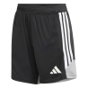ADIDAS TIRO26C SHORTS W. - BLACK/LTONIX