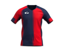 GEMS MAGLIA DYNAMO - BLU/ROSSO
