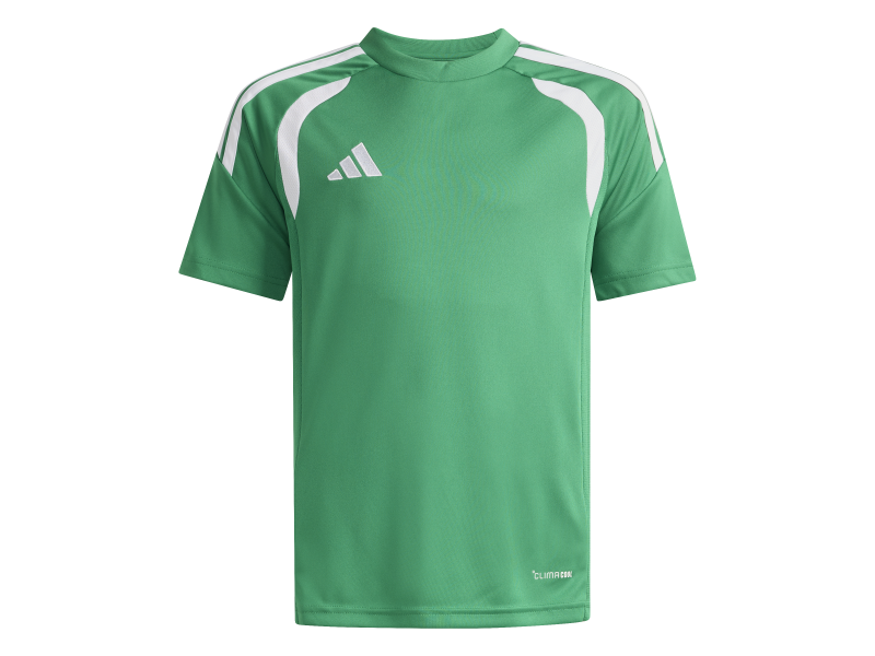 ADIDAS TIRO26 LEAGUE JSY JR. - TEAGRN/WHITE