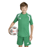 ADIDAS TIRO26 LEAGUE JSY JR. - TEAGRN/WHITE