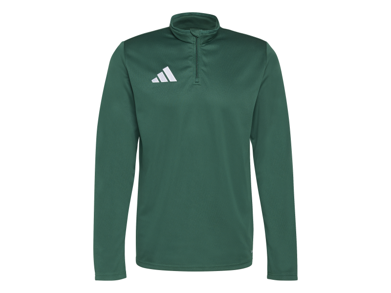 ADIDAS ENTRADA 26 TR TOP - DRKGRN/WHITE