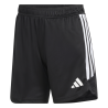 ADIDAS TIRO26 COMPETITION TRAINING SHORTS W.- BLACK/WHITE