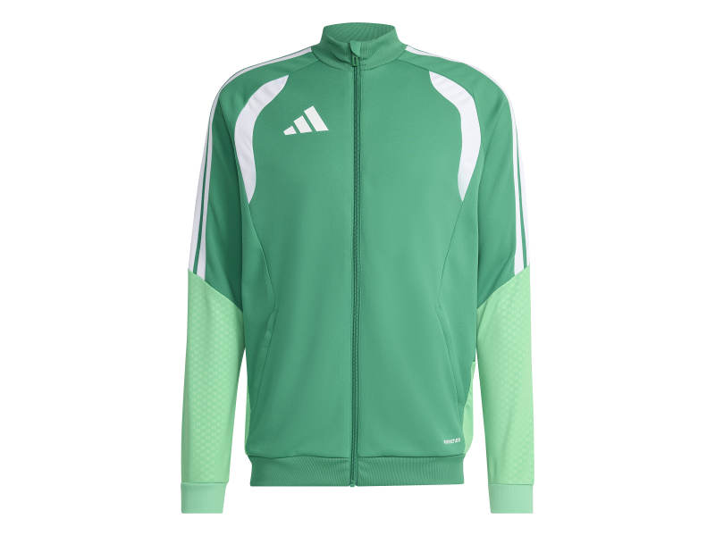 ADIDAS TIRO26 COMPETITION TRAINING JACKET - TEAGRN