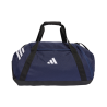 ADIDAS TIRO DUFFLE BAG MEDIUM - TENABL/WHITE