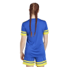ADIDAS SQUADRA25 JERSEY SHORT SLEEVE - TEAM ROYAL BLUE/TEAM YELLOW