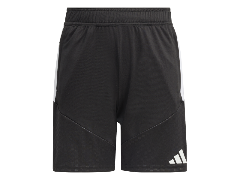 ADIDAS TIRO26 COMPETITION TRAINING SHORTS JR. - BLACK/WHITE
