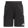 ADIDAS TIRO26 COMPETITION TRAINING SHORTS JR. - BLACK/WHITE