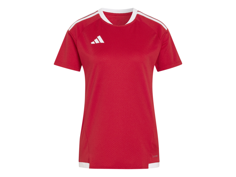 ADIDAS TIRO26 COMPETITION MATCH DAY JERSEY W. - TEPORE/WHITE
