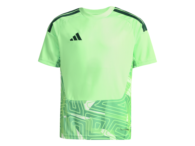 ADIDAS TIRO26 COMPETITION GK. JERSEY SHORT SLEEVE - LIMBUR
