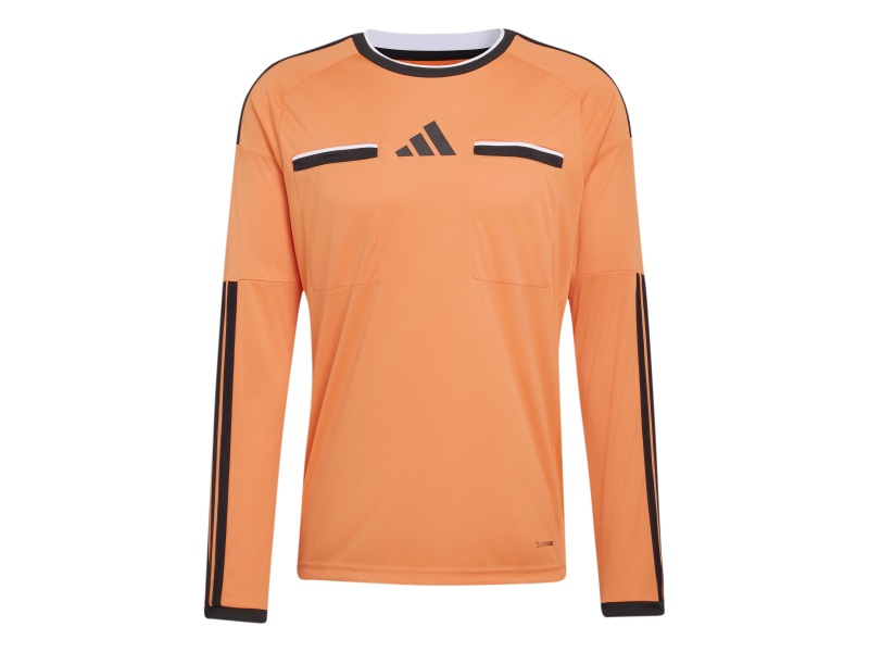 ADIDAS REFEREE 26 JERSEY LONG SLEEVE - TRAORA/BLACK
