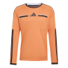 ADIDAS REFEREE 26 JERSEY LONG SLEEVE - TRAORA/BLACK