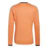 ADIDAS REFEREE 26 JERSEY LONG SLEEVE - TRAORA/BLACK