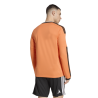 ADIDAS REFEREE 26 JERSEY LONG SLEEVE - TRAORA/BLACK