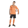 ADIDAS REFEREE 26 JERSEY LONG SLEEVE - TRAORA/BLACK