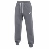 NIKE PARK 26 PANT - CHARCOAL HEATHR/WHITE