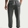 NIKE PARK 26 PANT - CHARCOAL HEATHR/WHITE