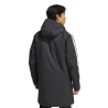 ADIDAS TIRO26 STADIUM PARKA - BLACK/WHITE