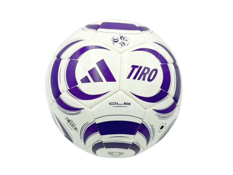 ADIDAS TIRO CLB SAL - WHITE/ACTPUR