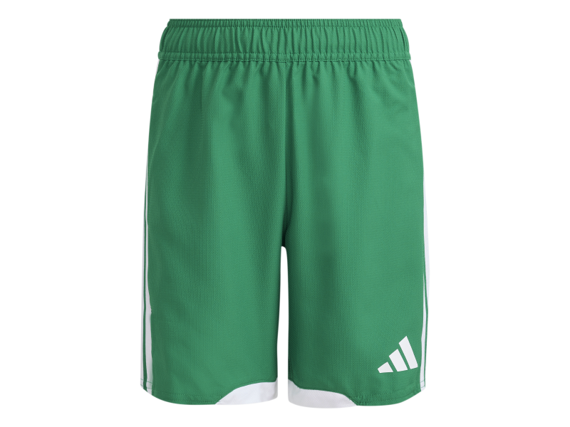 ADIDAS TIRO26 C M SHORTS JR. - TEAGRN/WHITE